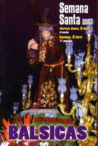 Semana Santa en Balsicas  